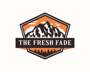 Forest Mountain Valley Logo