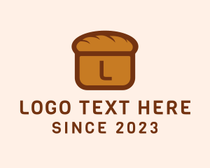 Bakery - Bread Loaf Bakery logo design