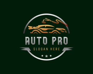 Garage Automotive Polishing logo