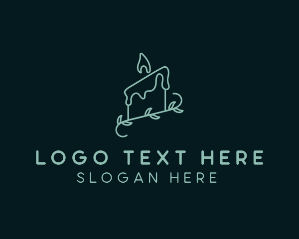 Handmade logo example 1