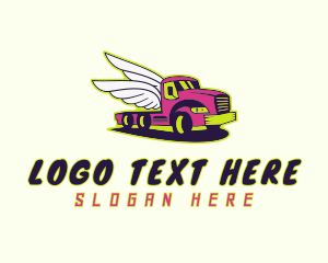 Truck Wings Logistics logo