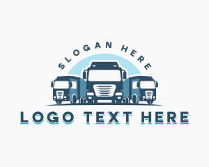 Truck Cargo Logistics logo