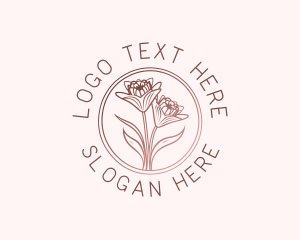 Elegant Wedding Floral logo