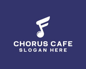 Music Note Melody logo