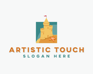 Sand Castle Structure logo