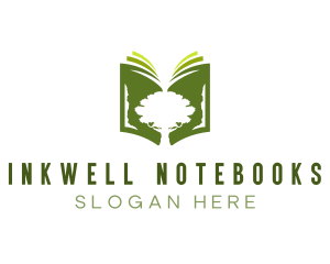 Tree Book Library logo