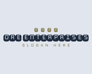 Business Enterprise Company logo design