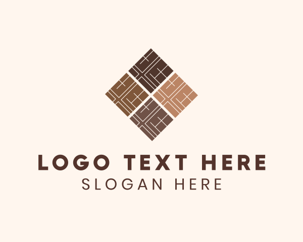 Flooring logo example 3