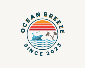 Ocean Travel Cruise  logo