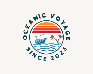 Ocean Travel Cruise  logo