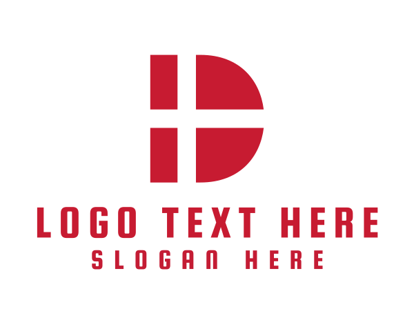 Danish logo example 3