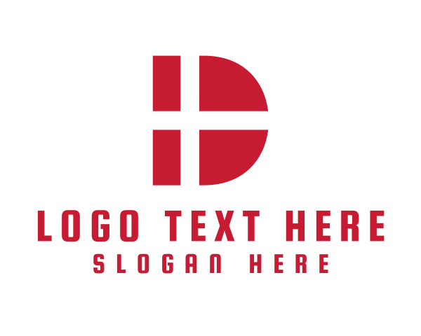 Danish logo example 1