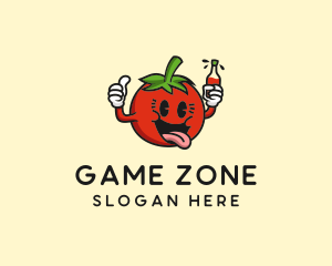 Tomato Sauce Drink logo