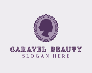 Cabochon Beauty Boutique logo design