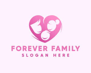 Family Love Adoption logo