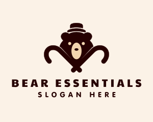 Bear Cane Apparel logo