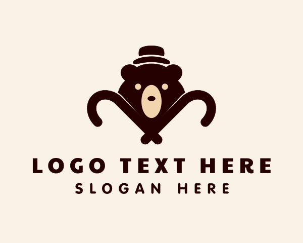 Fedora Hat logo example 3