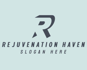 Generic Brand Letter R logo design