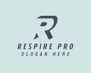 Generic Brand Letter R logo design