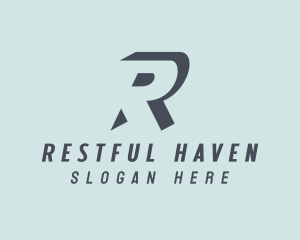 Generic Brand Letter R logo design