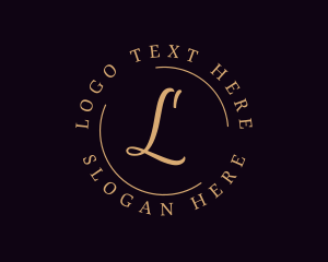 Elegant Luxury Fashion Accessory logo