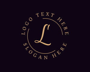 Elegant Luxury Fashion Accessory Logo