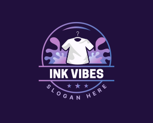Tshirt Ink Printing  logo