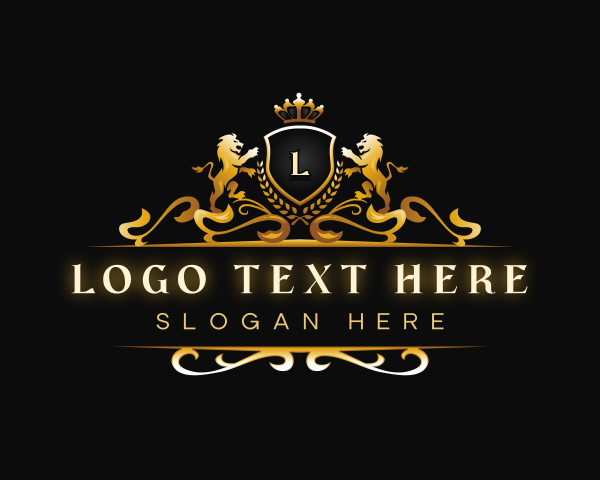 Heritage logo example 2