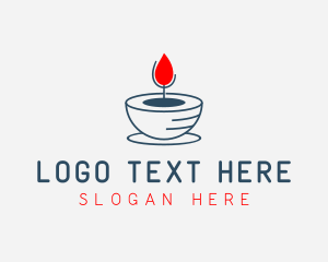 Candle Home Decor logo