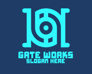 Round Gate Tech logo