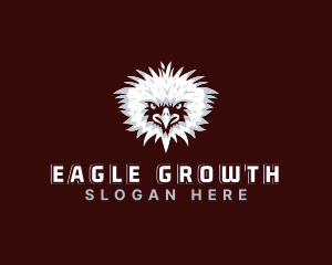 Wild Philippine Eagle logo design