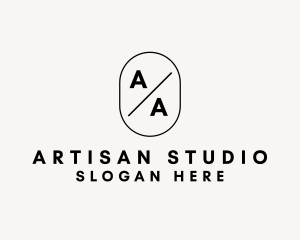 Studio Fashion Boutique logo design