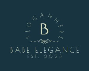 Premium Elegant Business logo design