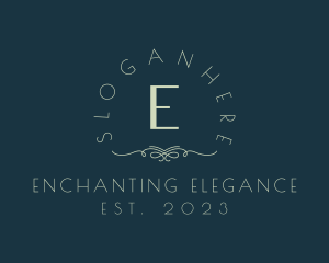 Premium Elegant Business logo design