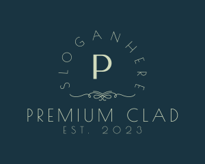 Premium Elegant Business logo design