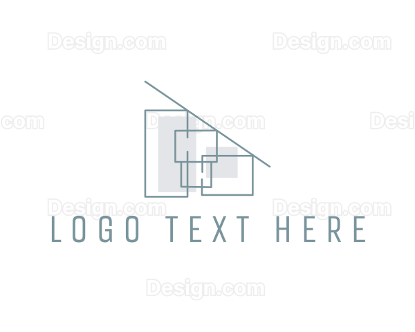 Architect Interior Design Logo