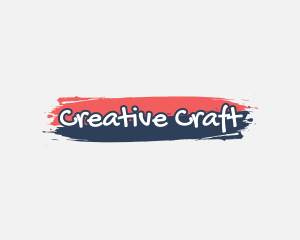 Paint Brush Workshop logo design