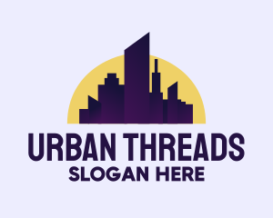 Urban City Developer  logo design