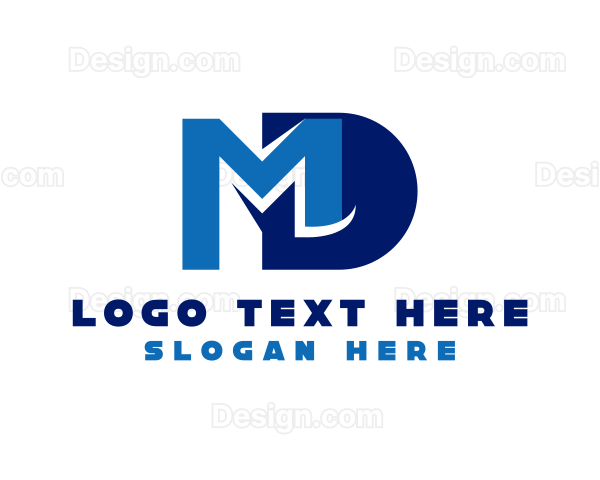 Generic Business Letter MD Logo