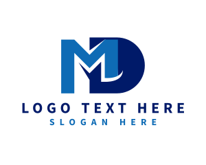 Generic Business Letter MD logo