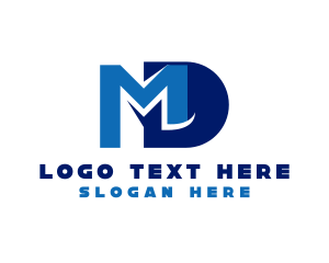 Generic Business Letter MD logo