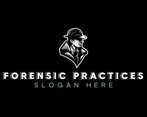Detective Spy Hat logo