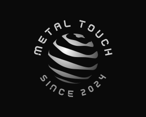 Metallic Globe Company Sphere logo