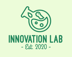 Green Pharmaceutical Laboratory logo