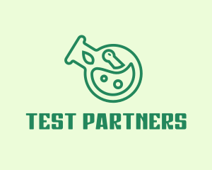 Green Pharmaceutical Laboratory logo