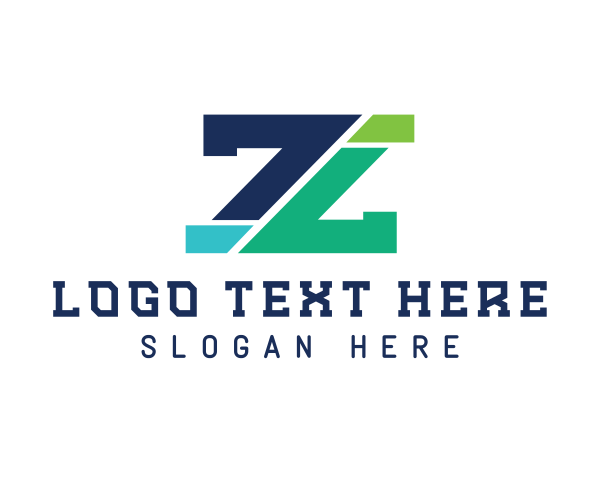 Logistics Service logo example 2
