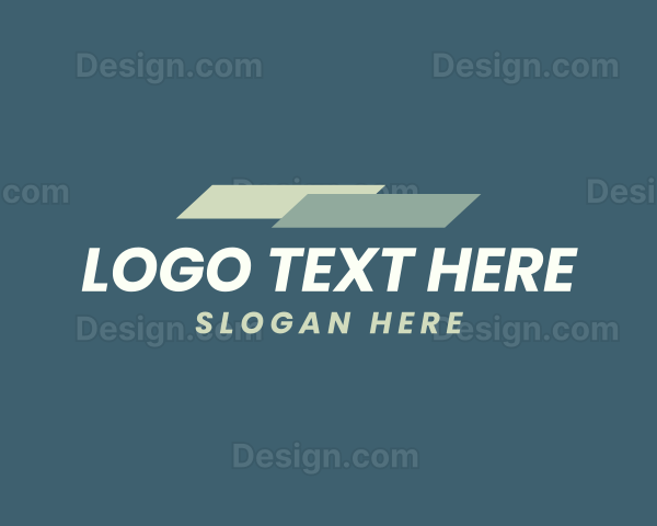 Modern Professional Business Logo