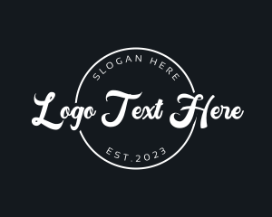 Retro Luxury Firm logo