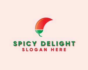 Spicy Chili Pepper logo