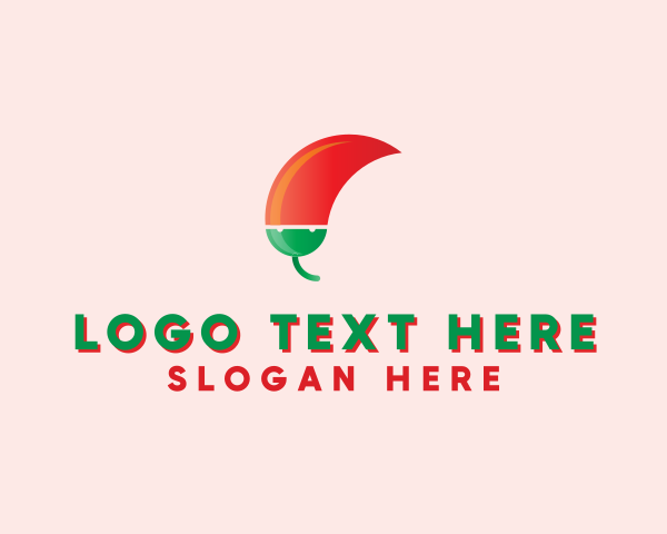 Mexican Food logo example 1